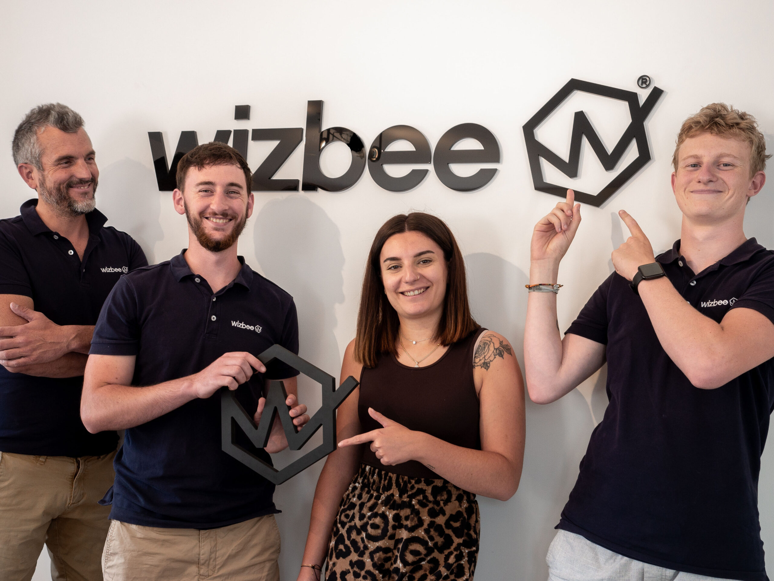 Spécialiste signalétique et solutions visuelles, Wizbee intègre le club des partenaires du festival.