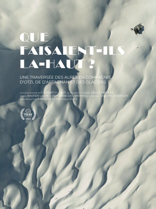 Que faisaient-ils là-haut ?